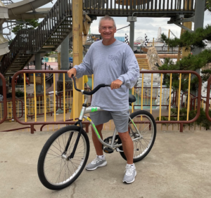 The Todd Leonard Show | Roxbury Rotary Club President Steve Alford