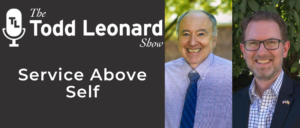 Service Above Self | The Todd Leonard Show
